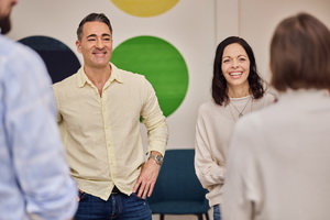 Daniel Rosenmund & Dominique Dreyer
